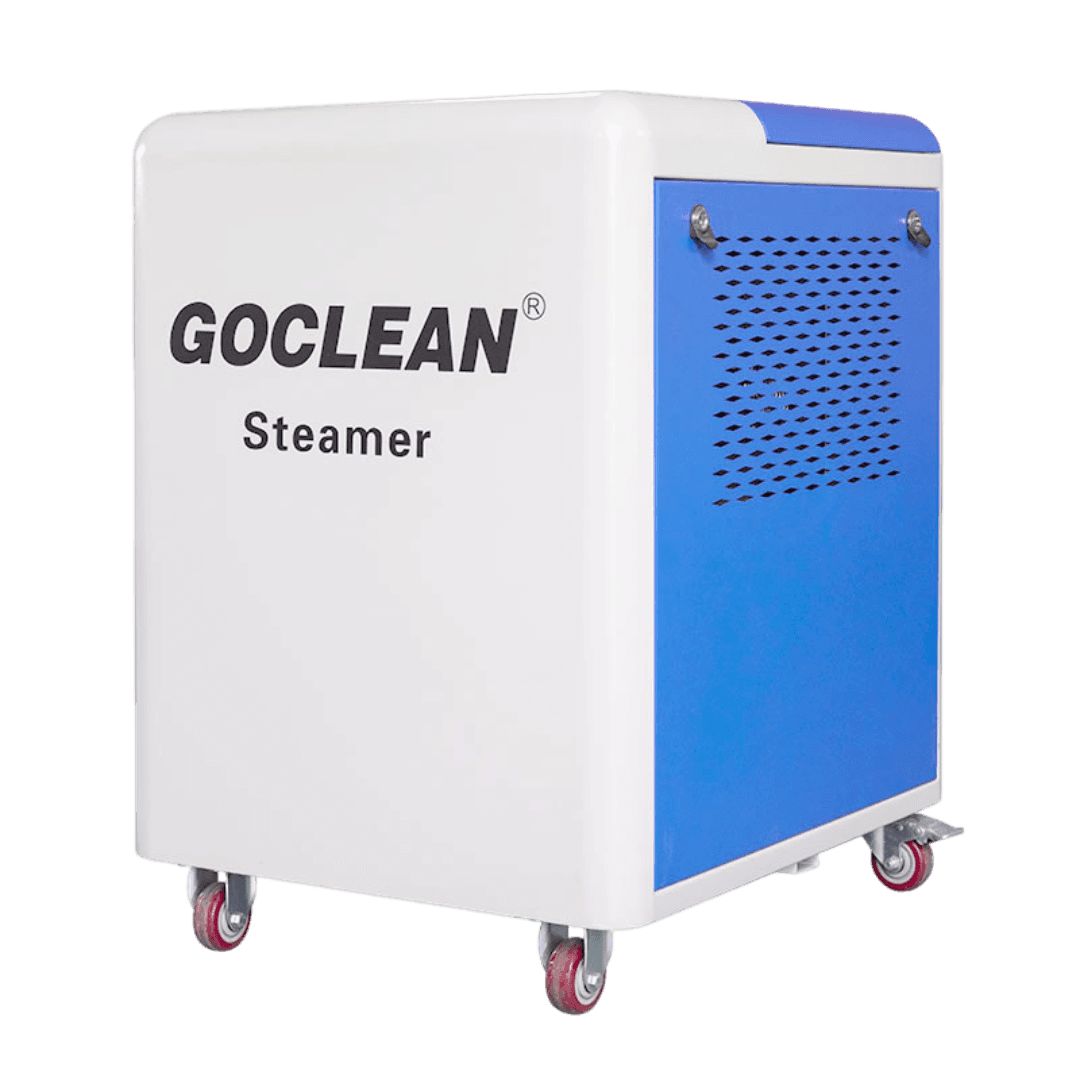 GOCLEAN 6.0 - Sistema de vapor seco industrial